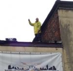 Homeless Eviction by Co-op in Manchester
